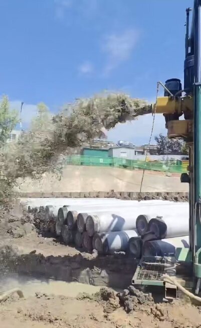 神农架林区工地施工用水井