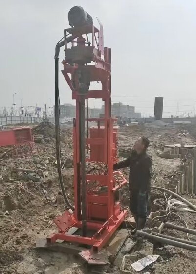 神农架林区降水井施工